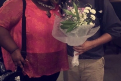 Malik-Friends-Arnett-Hairspray